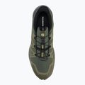 Scarpe da corsa da uomo Salomon Speedcross Peak olive night/deep lichen green/black 5