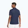 Polo da tennis uomo Nike Court Dri-Fit Polo Solid obsidian/white 3