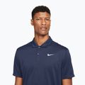 Polo da tennis uomo Nike Court Dri-Fit Polo Solid obsidian/white 4