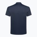 Polo Nike Court Dri-Fit da uomo - Maglia da tennis solida in ossidiana/bianco 2