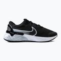 Scarpe da corsa da uomo Nike Renew Run 3 nero/bianco/puro platino/grigio fumo scuro 2