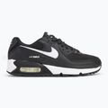 Nike Air Max 90 nero/nero/bianco scarpe da donna 2