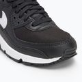 Nike Air Max 90 nero/nero/bianco scarpe da donna 7