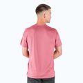 Maglia da allenamento da uomo Nike Hyper Dri-Fit Top melograno/archeo rosa/htr/nero 3