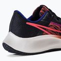 Nike Air Zoom Pegasus 38 donne scarpe da corsa alba bruciata/abanero rosso/nero/fantasma 7
