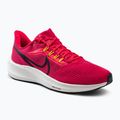 Uomo Nike Air Zoom Pegasus 39 sirena rosso / nero / rosso clay / fantasma scarpe da corsa