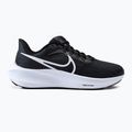 Scarpe da corsa donna Nike Air Zoom Pegasus 39 nero/bianco/grigio fumo scuro 2