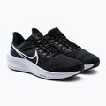 Scarpe da corsa donna Nike Air Zoom Pegasus 39 nero/bianco/grigio fumo scuro 5