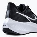 Scarpe da corsa donna Nike Air Zoom Pegasus 39 nero/bianco/grigio fumo scuro 7