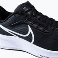 Scarpe da corsa donna Nike Air Zoom Pegasus 39 nero/bianco/grigio fumo scuro 8