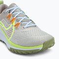 Scarpe da running uomo Nike Pegasus Trail 4 light iron ore/volt/cobblestone 7