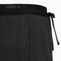 Pantaloncini da corsa da uomo Nike Dri-Fit Stride 5" Slip-Lined nero/nero 6
