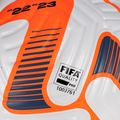 Nike volo bianco / totale arancione / nero calcio dimensioni 5 3