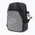 Borsa Nike Heritage Crossbody nero/antracite/bianco 2