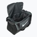 Borsa da allenamento Nike Brasilia 9.5 41 l grigio/bianco 3