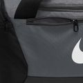 Borsa da allenamento Nike Brasilia 9.5 41 l grigio/bianco 6