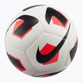 Nike Park Team 2.0 calcio bianco /right crimson / nero taglia 3 5
