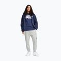 T-shirt da uomo Nike Sportswear JDI midnight navy/white 2