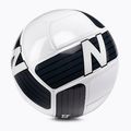 Nuovo equilibrio 442 Academy Trainer calcio nero / bianco dimensioni 5