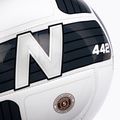 Nuovo equilibrio 442 Academy Trainer calcio nero / bianco dimensioni 5 3