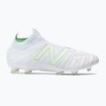 Scarpe da calcio da uomo New Balance Tekela V3+ Pro Leather FG bianco 2