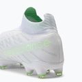 Scarpe da calcio da uomo New Balance Tekela V3+ Pro Leather FG bianco 8