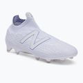 Scarpe da calcio da uomo New Balance Tekela V3+ Pro FG bianco