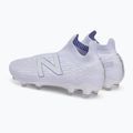Scarpe da calcio da uomo New Balance Tekela V3+ Pro FG bianco 3