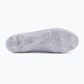 Scarpe da calcio da uomo New Balance Tekela V3+ Pro FG bianco 5