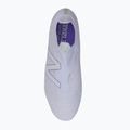 Scarpe da calcio da uomo New Balance Tekela V3+ Pro FG bianco 6