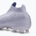 Scarpe da calcio da uomo New Balance Tekela V3+ Pro FG bianco 8