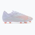 Scarpe da calcio da uomo New Balance Furon V6+ Pro Leather FG bianco 2