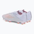Scarpe da calcio da uomo New Balance Furon V6+ Pro Leather FG bianco 3