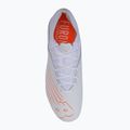 Scarpe da calcio da uomo New Balance Furon V6+ Pro Leather FG bianco 6