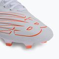 Scarpe da calcio da uomo New Balance Furon V6+ Pro Leather FG bianco 7