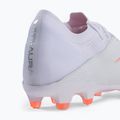 Scarpe da calcio da uomo New Balance Furon V6+ Pro Leather FG bianco 8