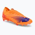 Scarpe da calcio New Balance uomo Furon V6+ Destroy FG impulso/arancione vibrante