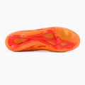 Scarpe da calcio New Balance uomo Furon V6+ Destroy FG impulso/arancione vibrante 5