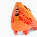 Scarpe da calcio New Balance uomo Furon V6+ Destroy FG impulso/arancione vibrante 8