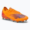 Scarpe da calcio da uomo New Balance Furon v7 Pro FG impulso/arancio vibrante