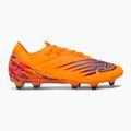 Scarpe da calcio da uomo New Balance Furon v7 Pro FG impulso/arancio vibrante 2