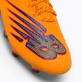 Scarpe da calcio da uomo New Balance Furon v7 Pro FG impulso/arancio vibrante 7
