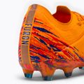 Scarpe da calcio da uomo New Balance Furon v7 Pro FG impulso/arancio vibrante 8