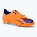 Scarpe da calcio per bambini New BalanceFuron V6+ Dispatch JNR FG impulso/arancio vibrante