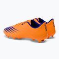 Scarpe da calcio per bambini New BalanceFuron V6+ Dispatch JNR FG impulso/arancio vibrante 3