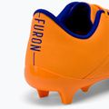Scarpe da calcio per bambini New BalanceFuron V6+ Dispatch JNR FG impulso/arancio vibrante 8