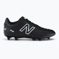 Scarpe da calcio da uomo New Balance 442 v2 Academy FG nero 2