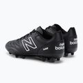 Scarpe da calcio da uomo New Balance 442 v2 Academy FG nero 3