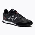 Scarpe da calcio da uomo New Balance 442 v2 Team TF nero