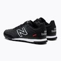 Scarpe da calcio da uomo New Balance 442 v2 Team TF nero 3